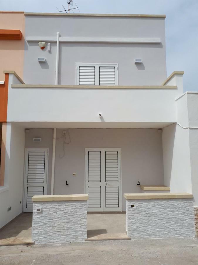 Casa Francesco 80M Dal Mare Cristallino Lido Marini Exterior photo